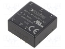 Converter: DC/DC; 15W; Uin: 9÷36V; Uout: 24VDC; Iout: 0.625A; 15g