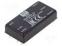 Converter: DC/DC; 40W; Uin: 9÷36V; Uout: 15VDC; Uout2: -15VDC; 2"x1"