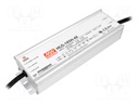 Power supply: switched-mode; LED; 187.2W; 48VDC; 3.9A; 90÷305VAC