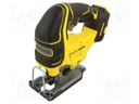 Jigsaw; battery; 18VDC; FATMAX V20; Kind: brushless