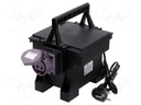 Transformer: safety; 230VAC; 24V; 20.82A; Thermal class: Ta40B