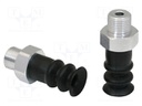 Component: suction cup; Man.series: FSG; Mounting: G1/8-AG; 4.9g