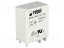 Relay: electromagnetic; DPST-NO; Ucoil: 24VDC; 50A; Series: RS50
