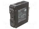 Power supply: switched-mode; 240W; 24VDC; 10A; 85÷264VAC; OUT: 1