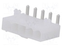 MiniFit Jr RA SR /Peg Tin V-2 5Ckt