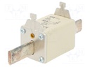 Fuse: fuse; gG; 40A; 500VAC; ceramic,industrial; NH2C; WT-NH