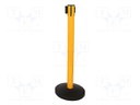 Barrier post; L: 920mm; Application: to designate an EPA zone