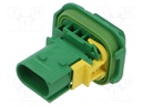 2POS,TAB 2.8X0.8,TAB HSG,ASSY