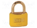 Padlock