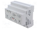 Automatic backup switch controller; phase failure; IP20; 0.015s