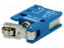 Limit switch; 0.18÷8bar; NC; Connection: stub pipes Ø4mm