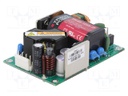 Power supply: switched-mode; open; 120÷370VDC; 85÷264VAC; OUT: 1