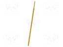 Needle-like test probe; Operational spring compression: 4.3mm