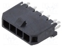 MicroFit 3.0 SR Vert TH Clip Tin 4Ckt