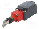 Safety switch: singlesided rope switch; NC x3; Series: FP; IP67