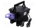 Transformer: safety; 230VAC; 24V; 10.4A; Thermal class: Ta40B