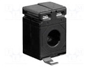 Current transformer; screw; Iout: 5A; Iin: 400A; Ø: 20mm