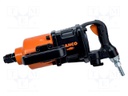 Tool: key; impact; pneumatic; Mounting: 1"