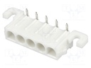 Socket; wire-board; male; Universal MATE-N-LOK; 6.35mm; PIN: 5
