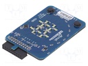 XPRO module; capacitive keypad