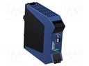 Power supply: switching; for DIN rail; 120W; 48VDC; 2.5A; IP20