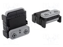 Vacuum block; Man.series: VCBL-K1