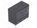 Relay: electromagnetic; SPST-NO; Ucoil: 5VDC; 25A; Series: FTR-K3