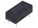 Converter: DC/DC; 1W; Uin: 10.8÷13.2V; 15VDC; Iout: 67mA; DIP14; 2.4g