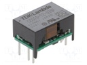 Converter: DC/DC; 10W; Uin: 4.5÷18V; Uout: 3.3VDC; Iout: 2.6A; 4g