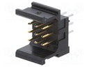 Connector: PCB to PCB; Series: har-modular