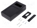 Enclosure: for devices with displays; X: 81mm; Y: 145mm; Z: 39mm