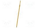 Needle-like test probe; Operational spring compression: 4.3mm