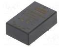 Converter: DC/DC; 3W; Uin: 9÷18V; 5VDC; Iout: 600mA; DIP24; 12.5g