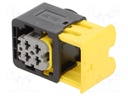 4 POS AMP MCP 2.8 REC HSG