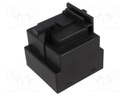 Transformer: mains; 45VA; 230VAC; 24V; 1.67A; Leads: terminal block