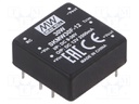 Converter: DC/DC; 30W; Uin: 9÷36V; 12VDC; Iout: 0÷2500mA; 1"x1",DIP