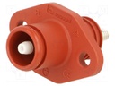Connector: DC supply; socket; ES-70A; PIN: 1; screw; 1kV; 10mm2; 70A
