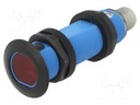 Sensor: photoelectric; Range: 0.03÷7.2m; PNP; DARK-ON,LIGHT-ON