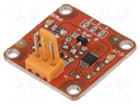 Extension module; 3pin; LED diode 5mm blue