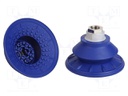 Component: suction cup; Man.series: SAB; Mounting: G1/4-IG; 75.9g