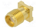 SMA JACK 50 OHM