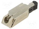 Accessories: I/O connector