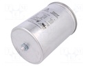 Capacitor: polypropylene; three phase; Q@50Hz: 7.5kVAR; 230VAC