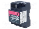 Power supply: switched-mode; 48W; 12VDC; 12÷16VDC; 4A; 85÷264VAC