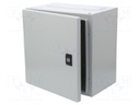 Enclosure: wall mounting; X: 300mm; Y: 300mm; Z: 200mm; Spacial CRN