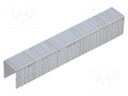 "Zszywka A 12mm/1/2"" LD 1,000szt  Typ A 5/53/530"