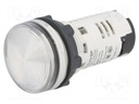 Control lamp; 22mm; Harmony XB7; -25÷70°C; Illumin: LED 24VAC/DC