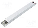 Power supply: switching; LED; 150W; 128÷350VDC; 350÷700mA; IP20