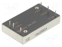 Converter: DC/DC; 60W; Uin: 9÷36V; 12VDC; Iout: 5000mA; 39g; 245kHz