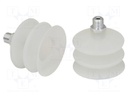 Component: suction cup; Man.series: FSG; Mounting: G1/4-IG; 60g
